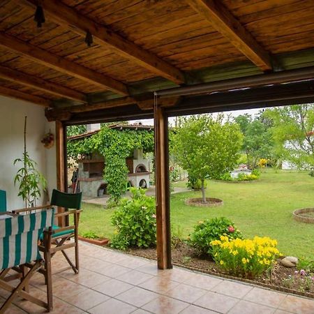 Agrampeli Villa Ierissós Luaran gambar