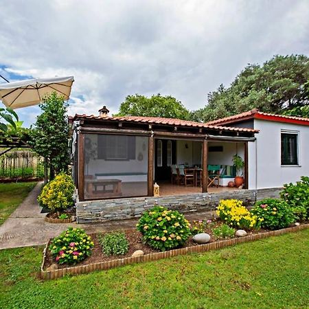 Agrampeli Villa Ierissós Luaran gambar