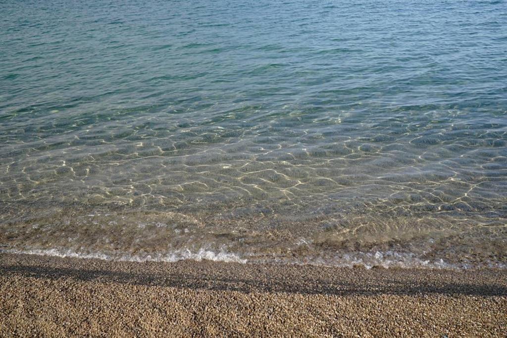 Agrampeli Villa Ierissós Luaran gambar