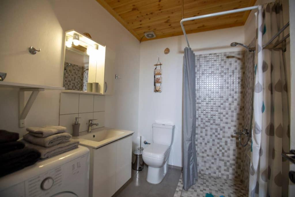 Agrampeli Villa Ierissós Luaran gambar
