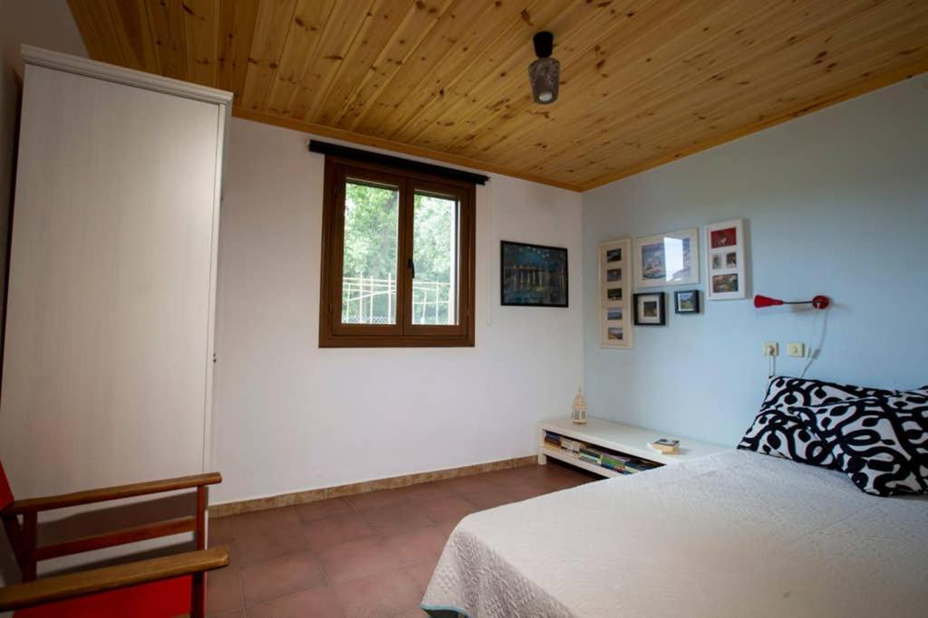 Agrampeli Villa Ierissós Luaran gambar