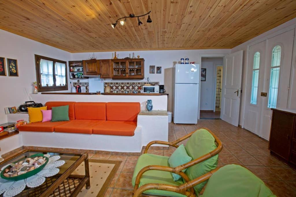 Agrampeli Villa Ierissós Luaran gambar