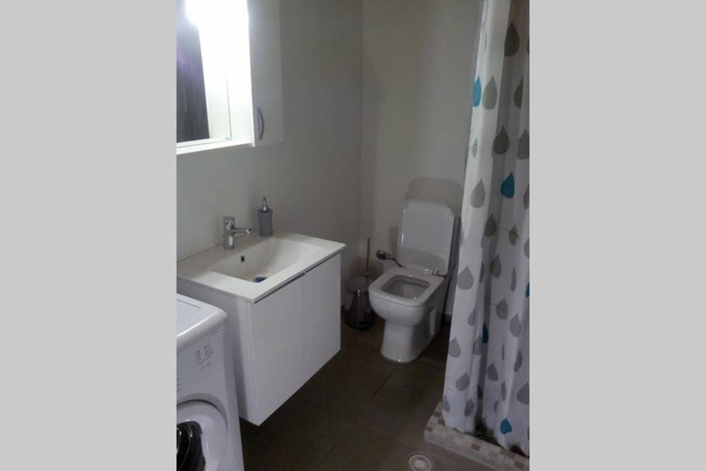 Agrampeli Villa Ierissós Luaran gambar