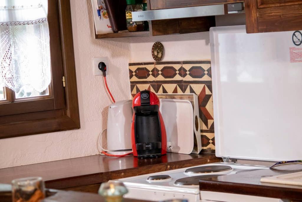 Agrampeli Villa Ierissós Luaran gambar