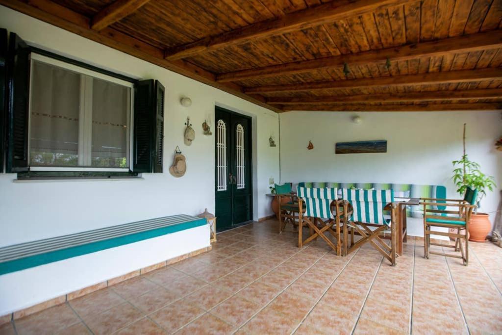 Agrampeli Villa Ierissós Luaran gambar