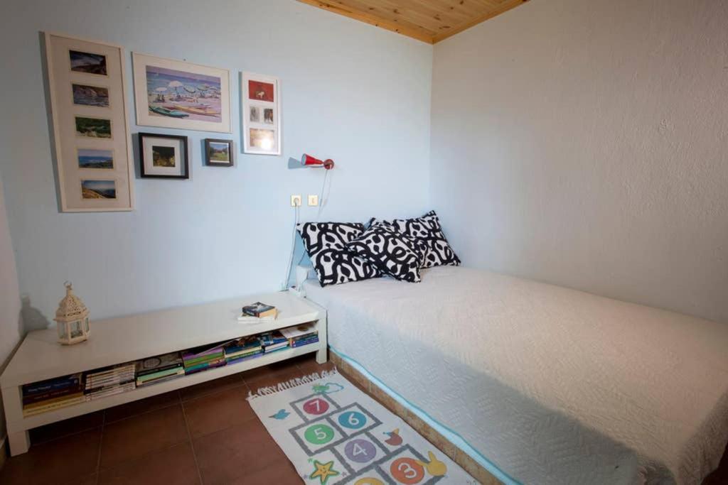Agrampeli Villa Ierissós Luaran gambar