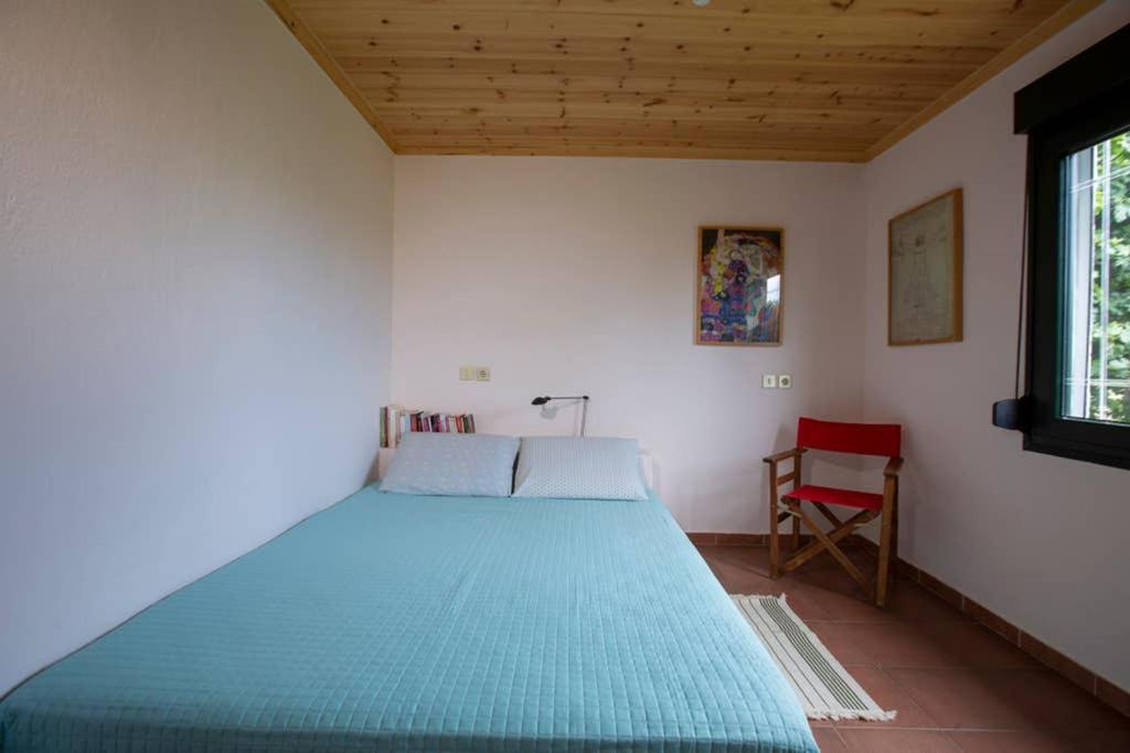 Agrampeli Villa Ierissós Luaran gambar