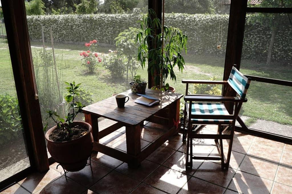 Agrampeli Villa Ierissós Luaran gambar