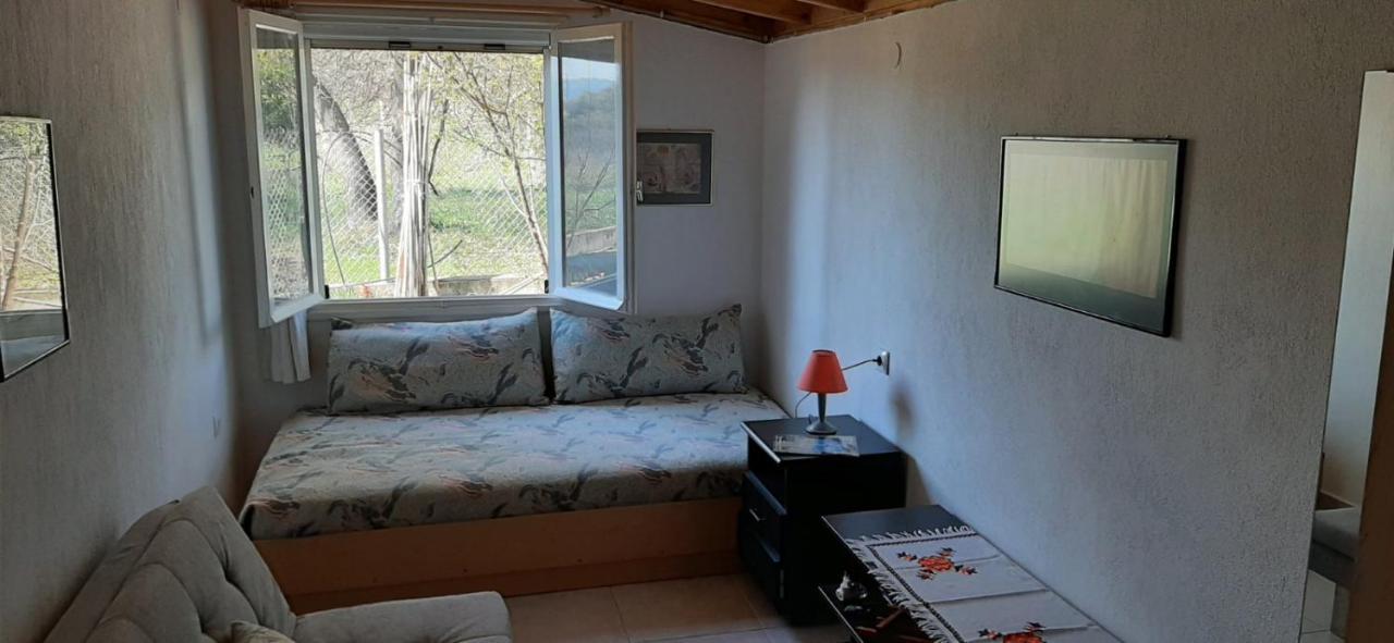 Agrampeli Villa Ierissós Luaran gambar